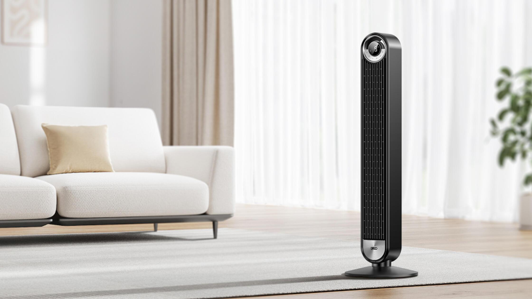 12Turmventilator Hitzewelle