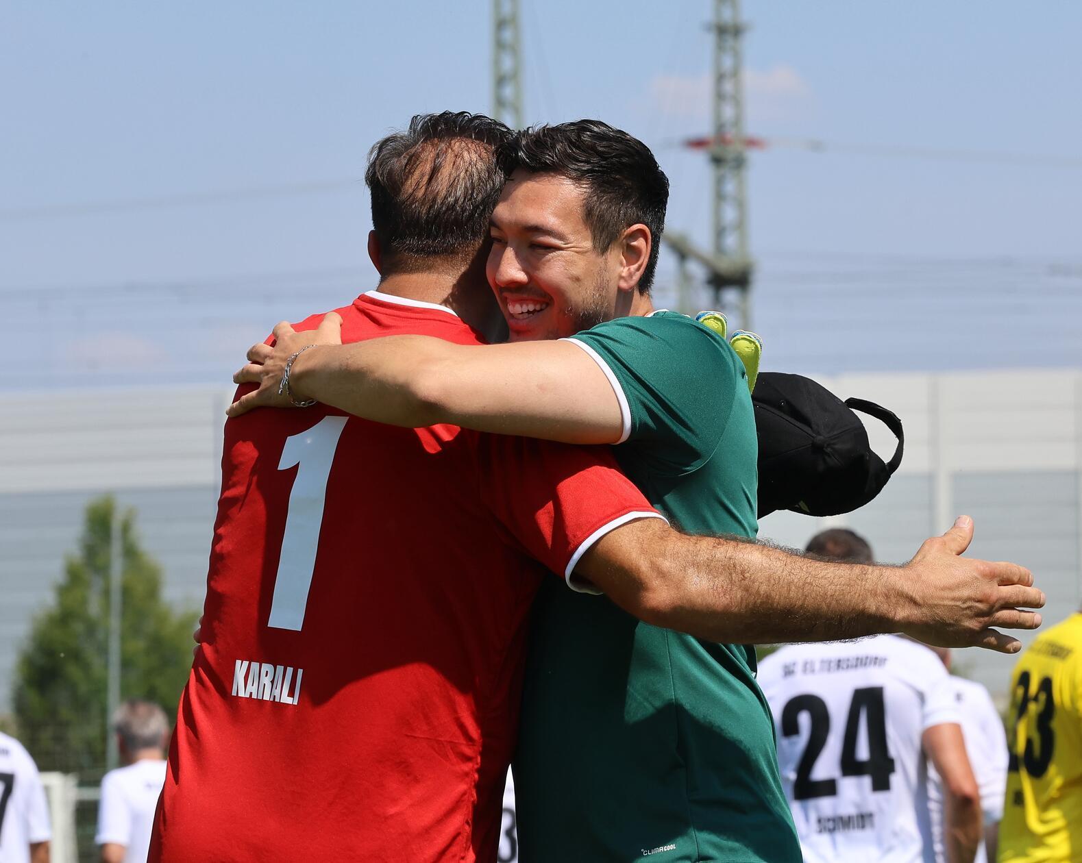 27.06.2026 --- Fussball --- Saison 2026 2027 --- J
