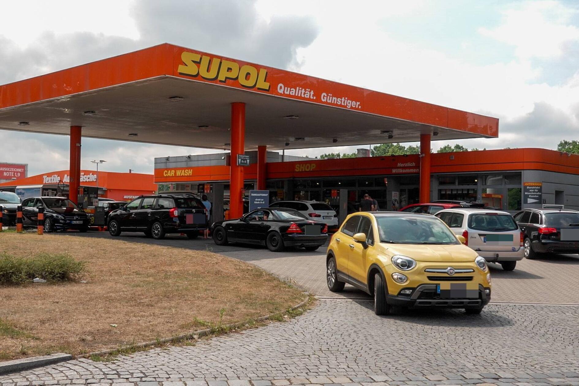 Dabei war an diesem Mittwoch schnell sein gefragt.