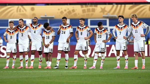 Fußball, Männer, WM 2026, Nationalmannschaft, Deut
