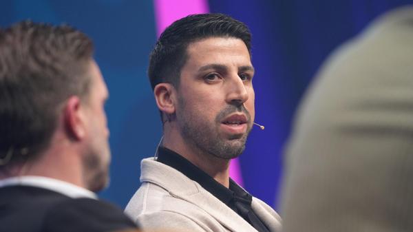 Sami Khedira, ehemaliger Fußballprofi und Weltmeis