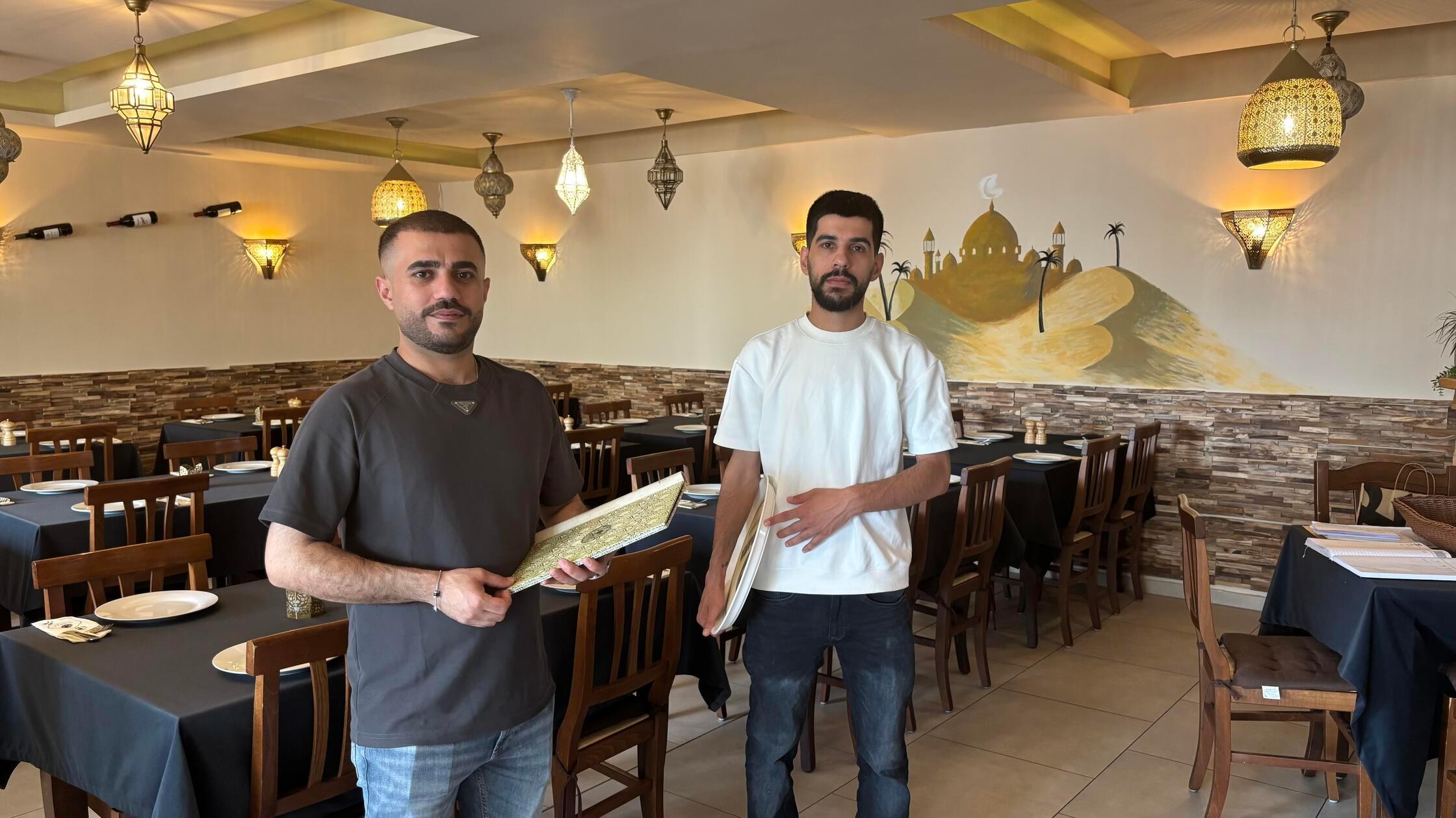 Restaurant Fairuz