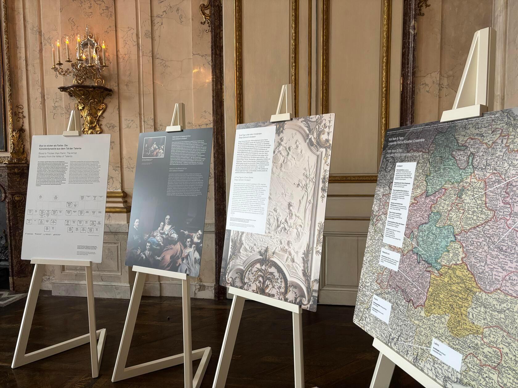 Residenz Ansbach