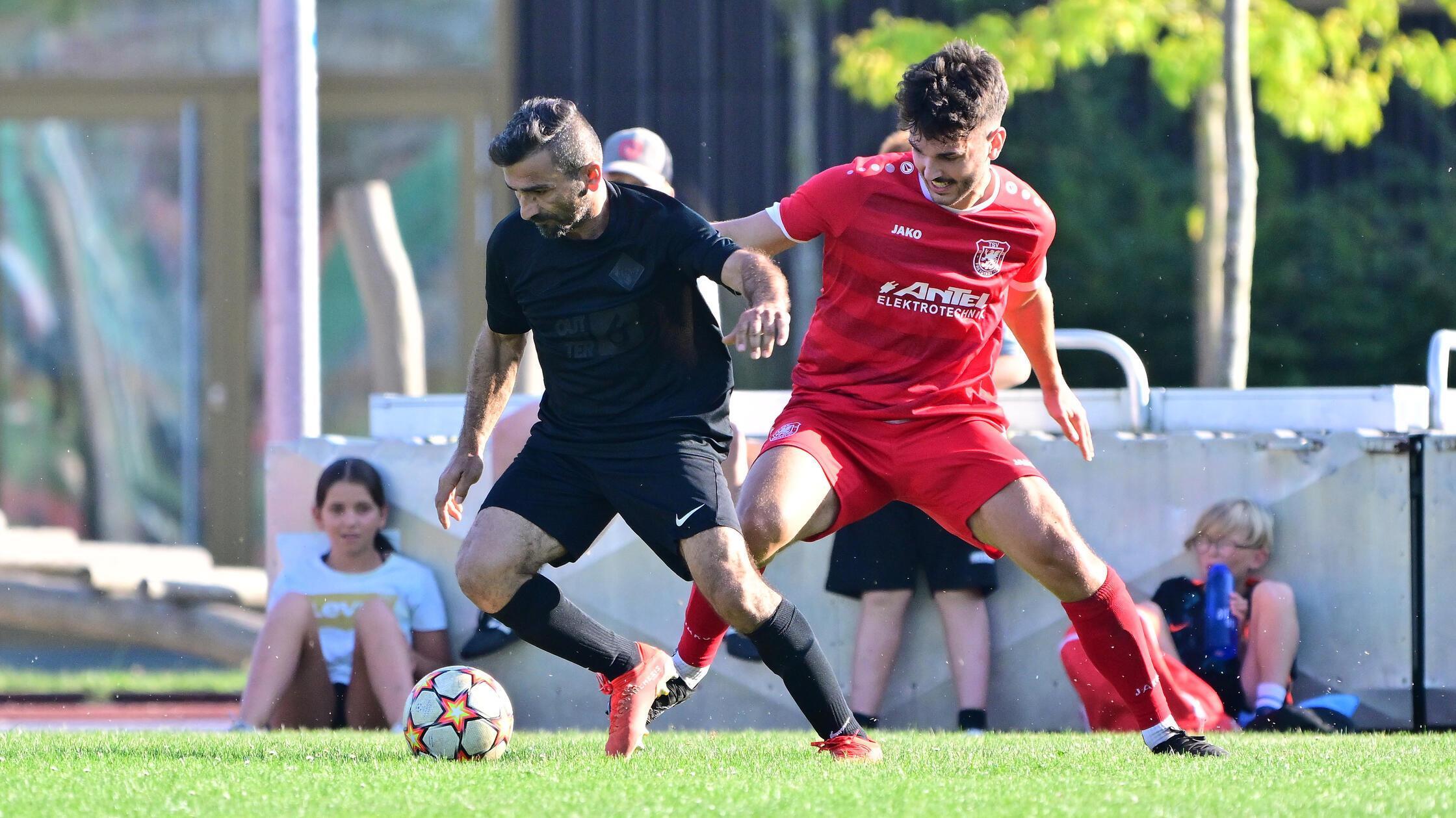 TSV Freystadt - Türkspor Freystadt