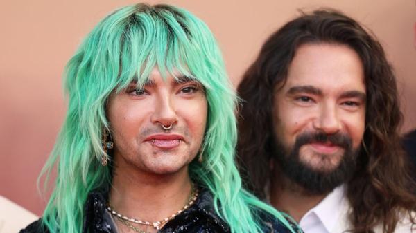 - Bill Kaulitz und Tom Kaulitz