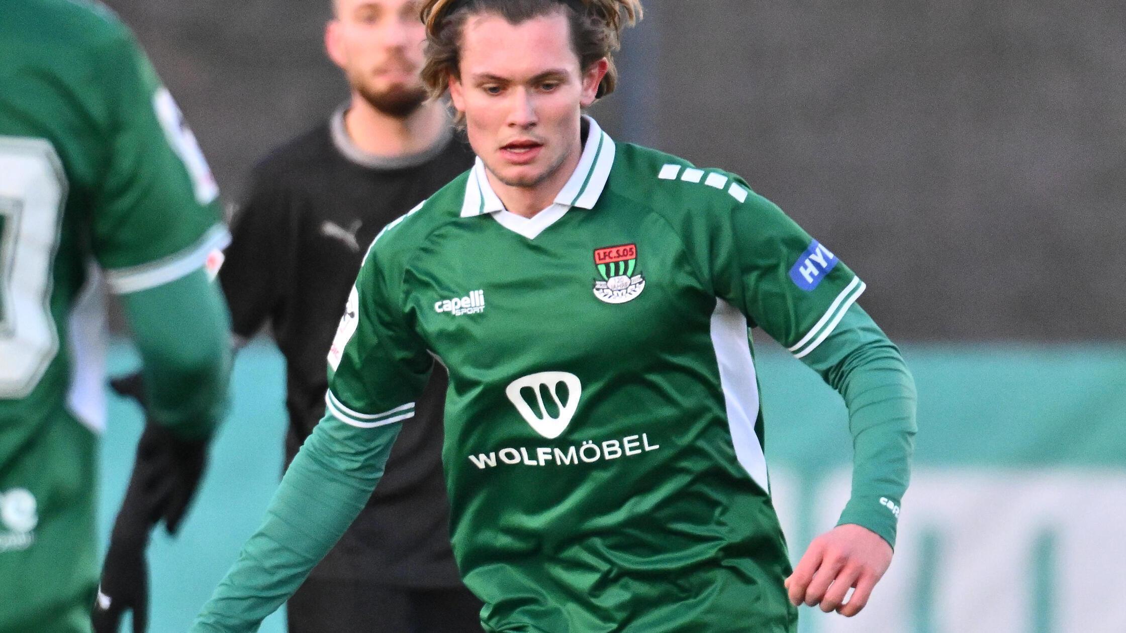 SpVgg Greuther Fürth - FC Schweinfurt
