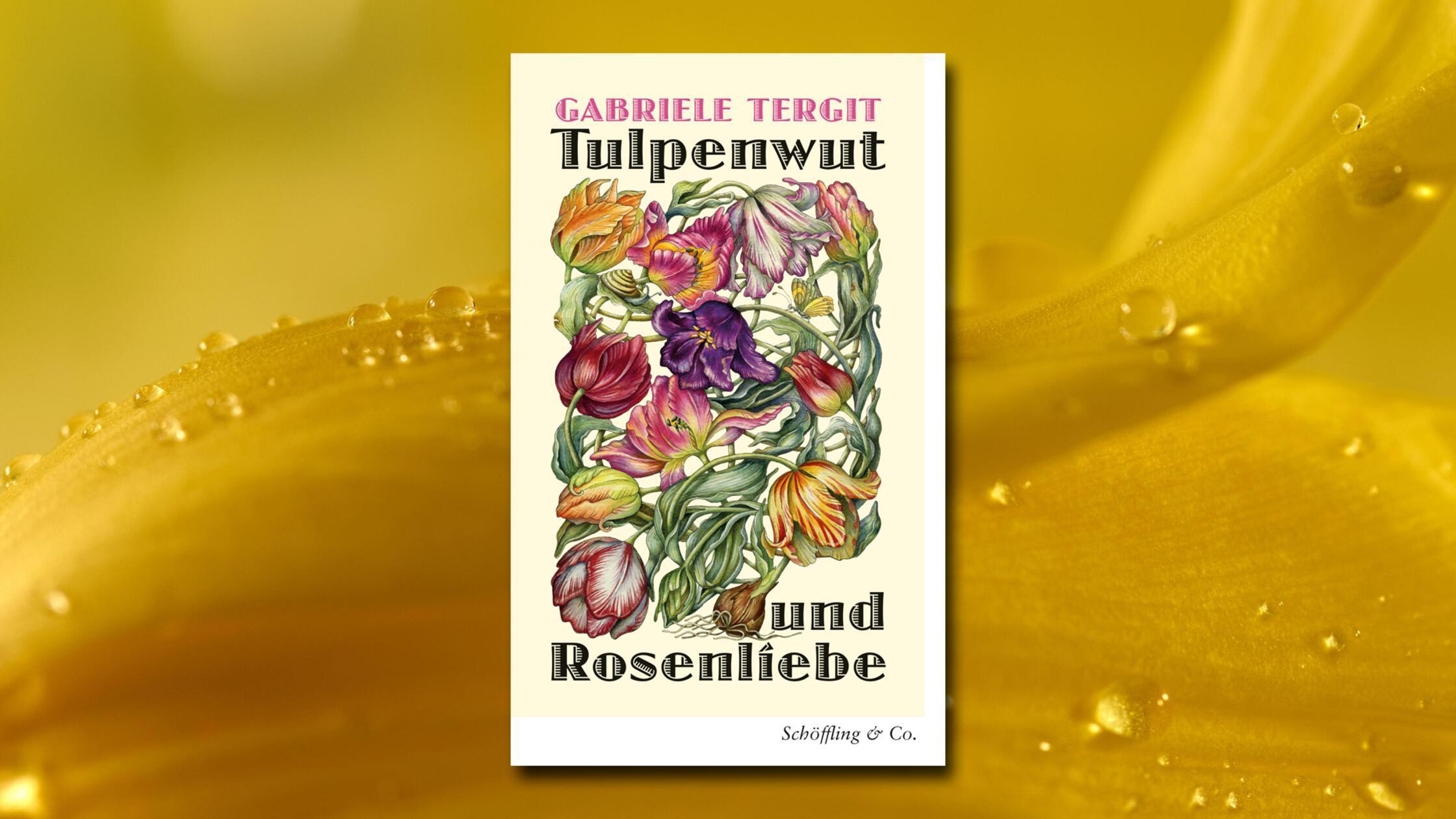 Ausgerechnet es wurde Gabriele Tergits erfolgreichstes Buch: nicht ihr großer deutsch-jüdischer Zeitroman "Die Effingers" also, sondern eine "Kleine Kulturgeschichte der Blumen", 1958 erstmals gedruckt, eher gefällig illustriert. Unter dem neuen Titel "Tulpenwut und Rosenliebe" und mit klassischen Blütenbildern bekommt das reizende Buch der Berliner Emigrantin, die nach dem Krieg in England blieb, nun sein wahres Gesicht. Und lässt sich ja auch literarisch goutieren - als heitere historische Plauderei, die bewundernd bis nach Ägypten und ins alte China blickt, und als ganz persönliche Liebeserklärung Tergits, eben an die so friedvolle, letztlich humanistische Kraft des Gärtnerns. (Schöffling, 28 Euro) Wolf Ebersberger