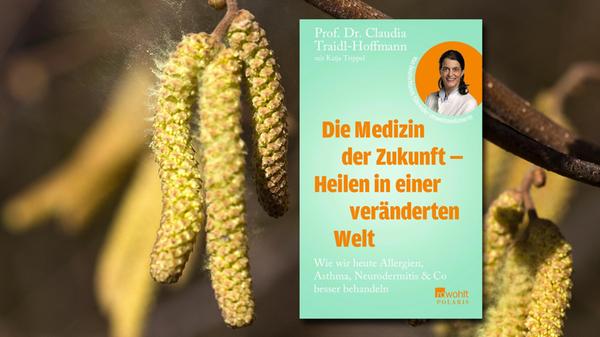 Claudia Traidl-Hoffmann von der Uni Augsburg ist die führende deutsche Umweltmedizinerin, weltweit mit Kollegen und Instituten bestens vernetzt. Zusammen mit der Wissenschaftsautorin Katja Trippel zeigt sie nun in ihrem Buch "Die Medizin der Zukunft", wie diese ausschauen muss. Anschaulich verdeutlicht sie die schädlichen Einflüsse von Umweltverschmutzung und Klimawandel auf unsere Körpersysteme, auf Allergien und Asthma. Durch die verständliche Sprache und Beispiele nicht nur aus ihrem Patientenkreis, sondern auch aus seriösen Studien ist das selbst für Nichtmediziner hilfreich. Höchste Zeit also, etwas zu tun - erfreulicherweise gibt es auch Ratschläge, was wir persönlich beitragen können. (Rowohlt Polaris, 24 Euro) Anja Weigmann