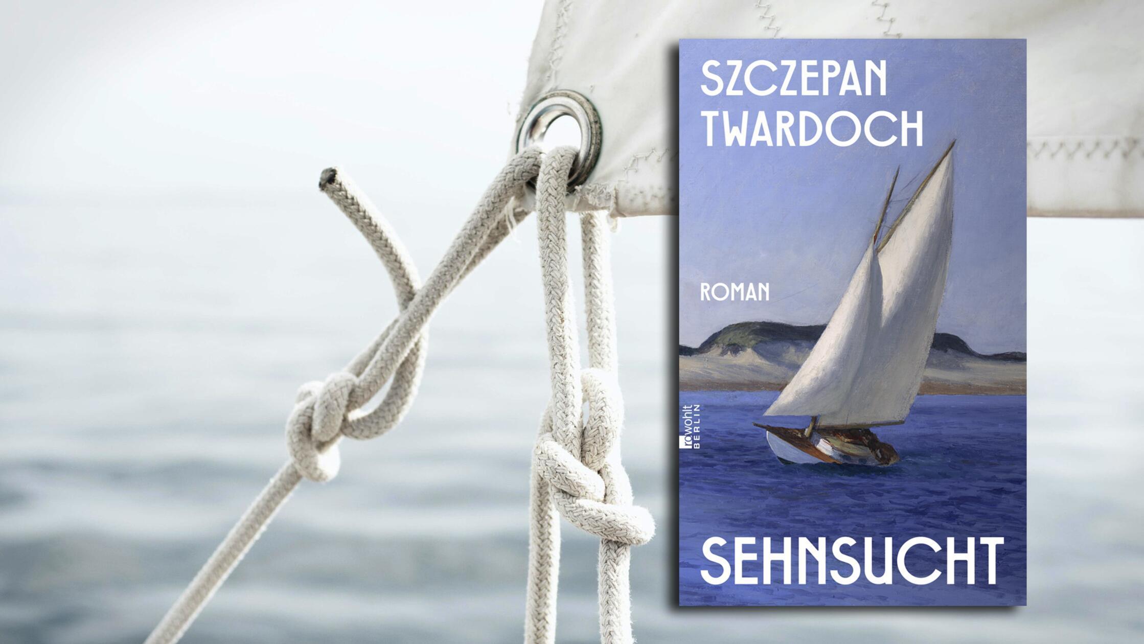 Szczepan Twardoch ist einer großen Gegenwartsautoren, spätestens seit seinem Frontroman "Nulllinie", den er auch durch eigene Erfahrungen im ukrainischen Kriegsgebiet anreicherte, ist er weit über seine Heimat Polen bekannt. Sein neues Werk "Sehnsucht" kommt erneut sprachgewaltig und fantasievoll daher. Protagonist ist der Rentner Erwin Piontek, der ausbricht aus dem Alltag, um die Welt zu umsegeln. Dies tut er allerdings nur auf einem schlesischen Stausee. Langweilig wird es ihm dennoch nicht, denn Piontek landet unversehens in der Vergangenheit, genauer 1905 im kolonialen Deutsch-Südwestafrika, und dann auch noch in der Zukunft, kurz nach einem Überfall Russlands auf Polen... Das sorgt für Spannung! (Rowohlt, 24 Euro) Michael Husarek