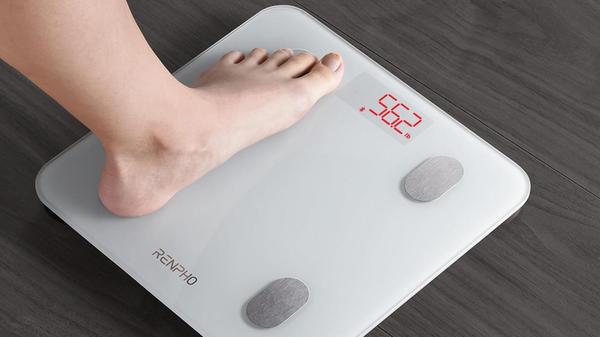 11Renpho-Körperfettwaage für 14,68 Euro