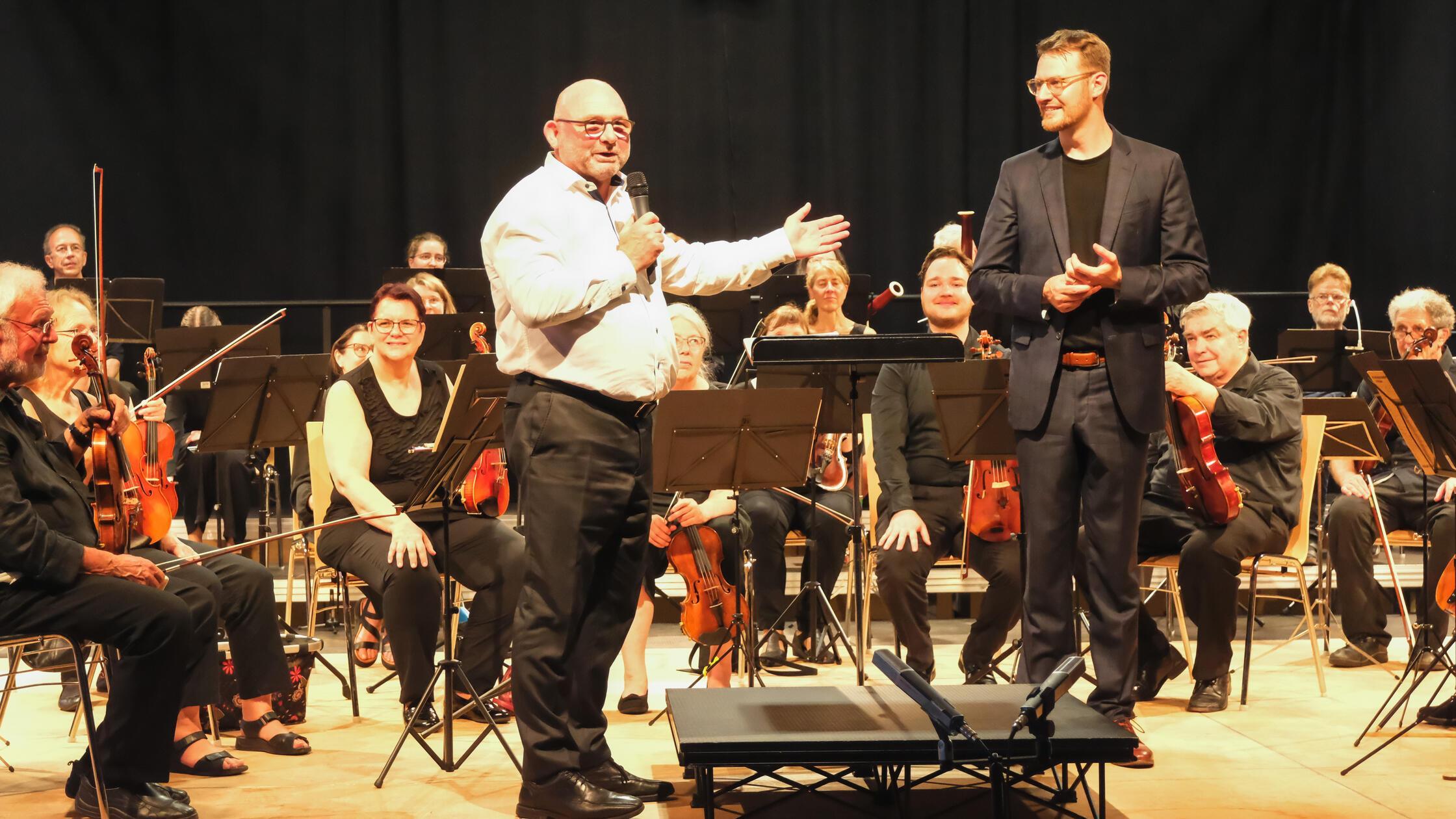 Benefizkonzert in Hersbruck: Lions-Club und Albrecht-Dürer-Symphoniker für ...