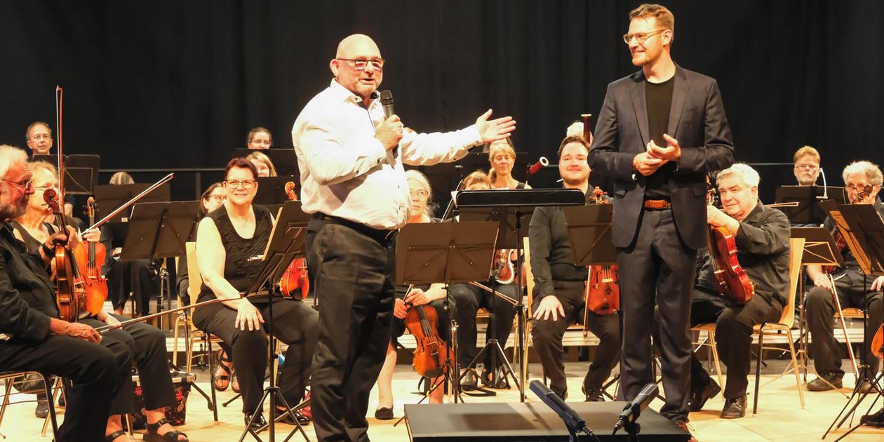 Benefizkonzert in Hersbruck: Lions-Club und Albrecht-Dürer-Symphoniker für ...