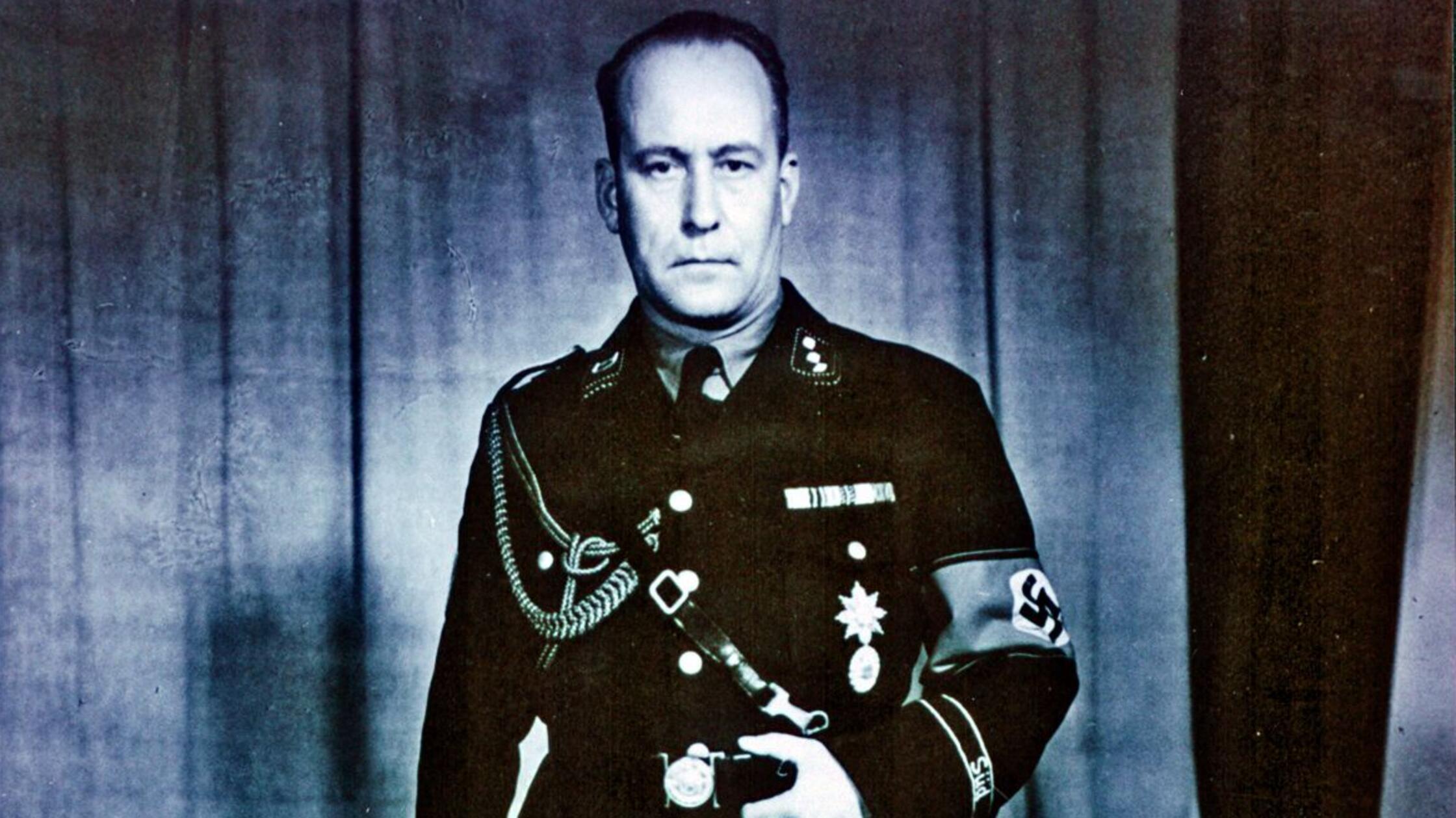 Schwabach.Flossenbürg.Max Koegel  