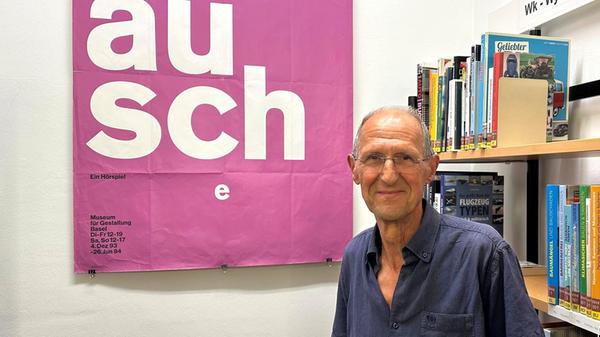 Die neue Ausstellung in der Stadt- und Schulbücherei Gunzenhausen widmet sich der Faszination der Lettern und zeigt „Plakate ohne Bilder“ aus der umfangreichen Plakatsammlung von Heinz Krug.