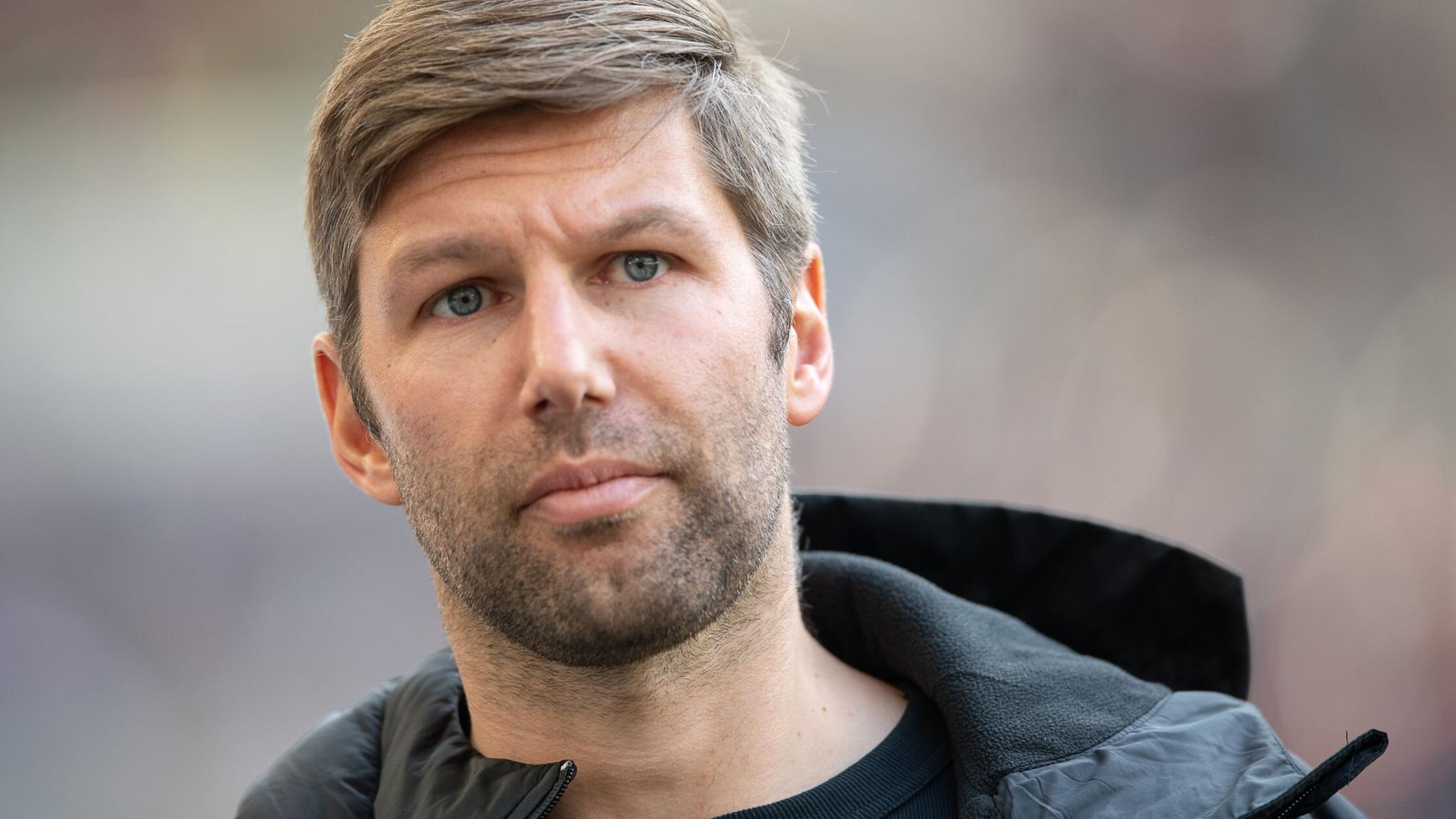 Fußball: Bundesliga, VfB Stuttgart - Borussia Mönc
