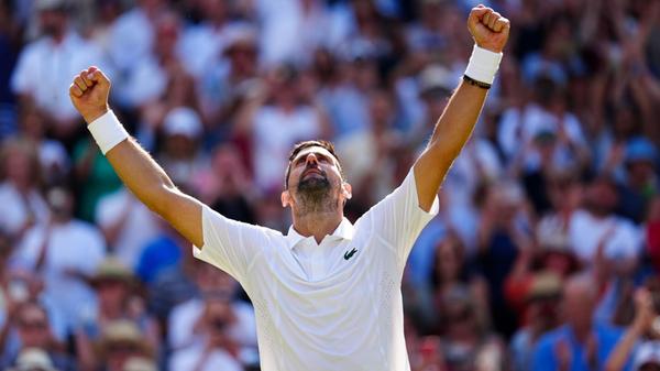 Tennis: Grand Slam/ATP-Tour, Einzel, Herren. Djoko