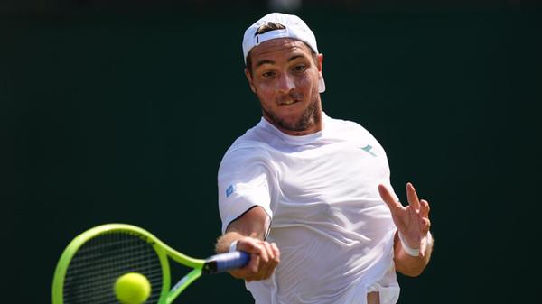 Tennis: Grand Slam/ATP-Tour, Einzel, Herren. Jan-L