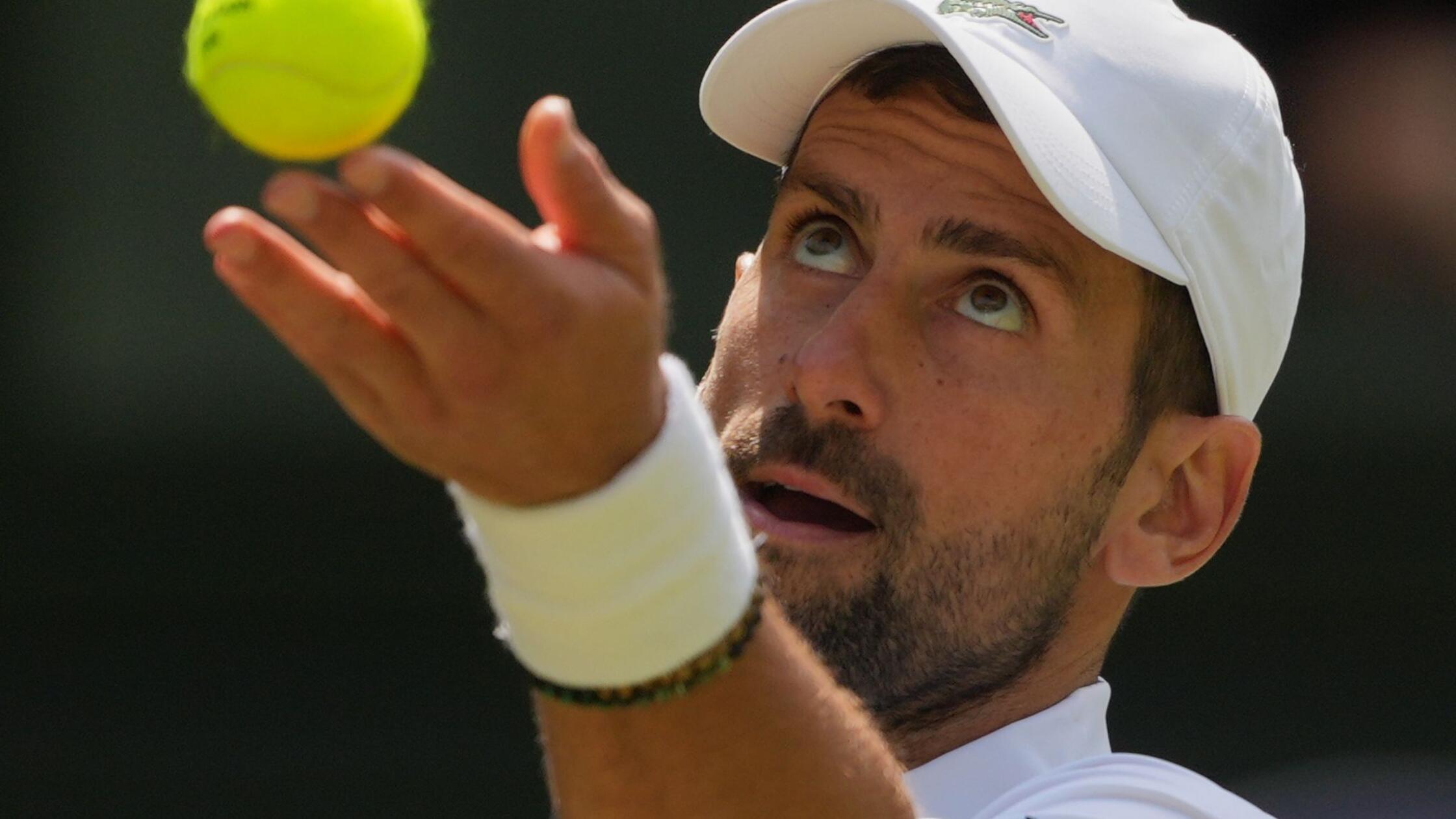 Tennis: Grand Slam/WTA-Tour/ATP-Tour, Einzel, Herr