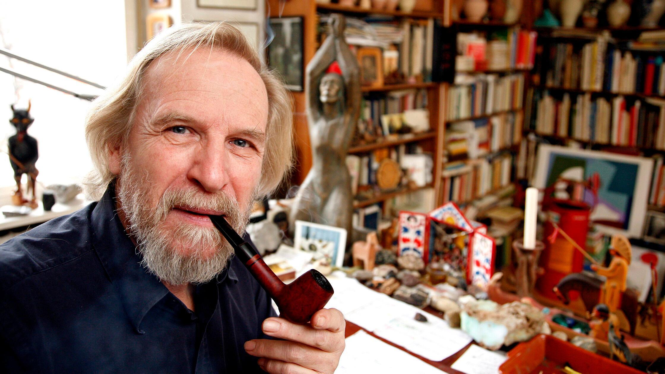 Autor Godehard Schramm