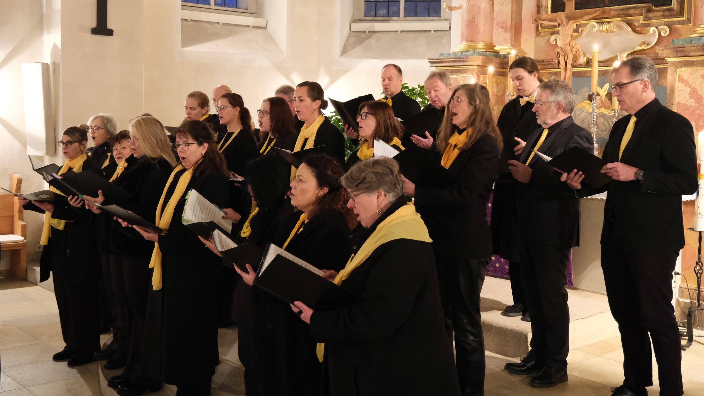 VoiceConnexion in Aktion bei einem seiner jüngsten