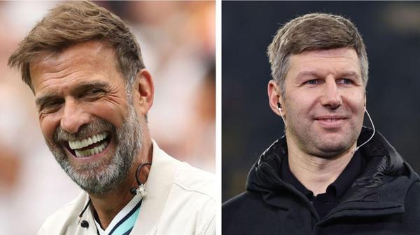 - Jürgen Klopp / Thomas Hitzlsperger