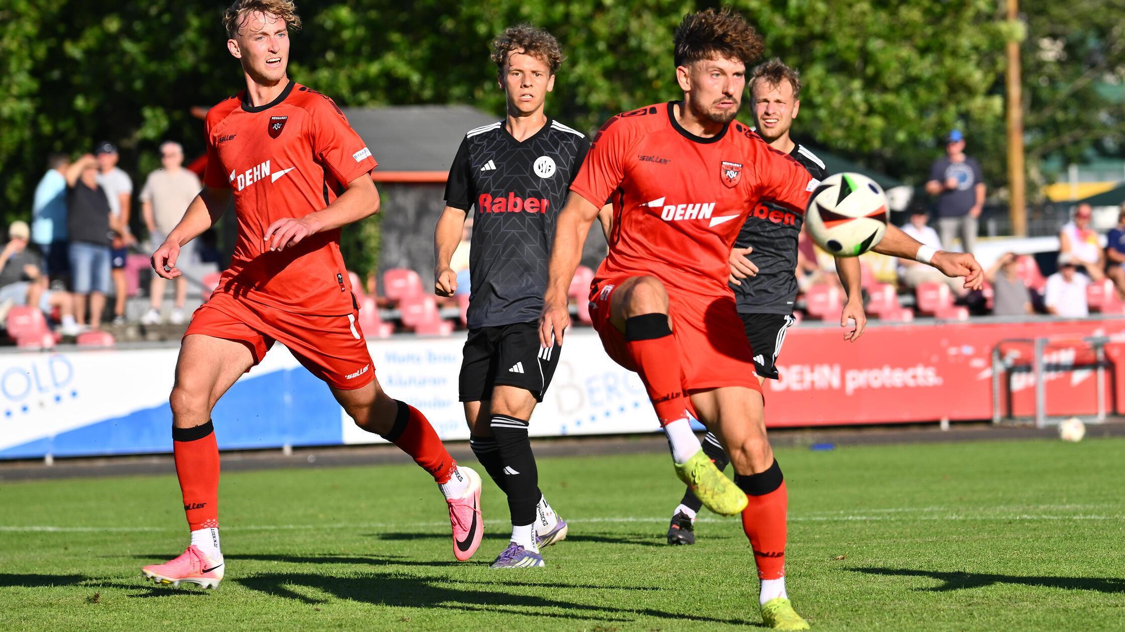 03.07.2026 --- Fussball --- Saison 2026 2027 --- B