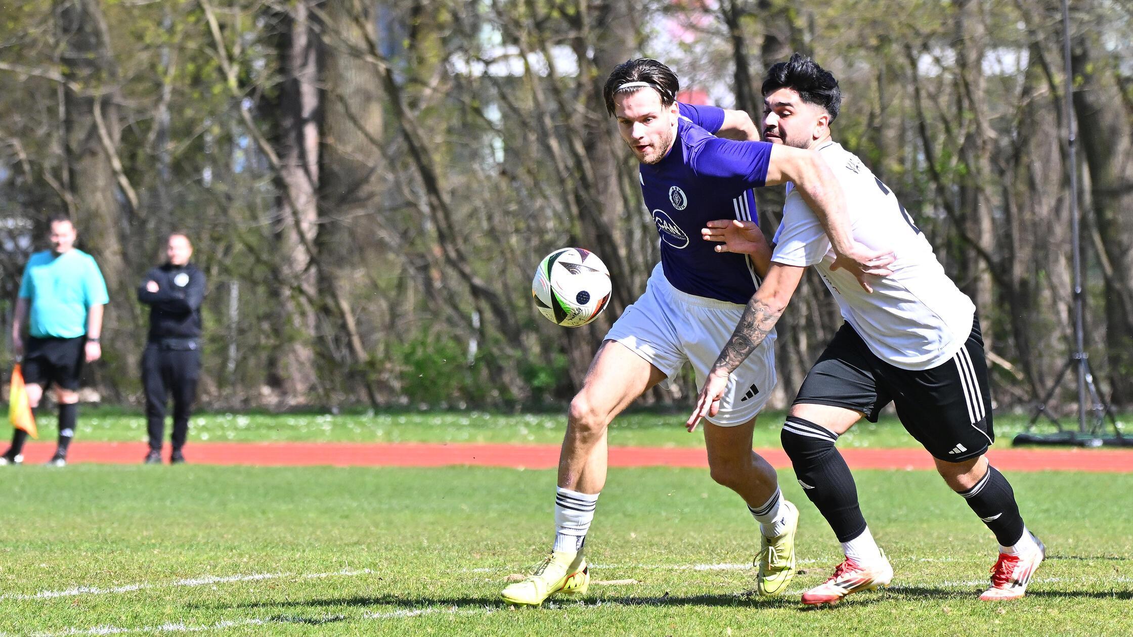 06.04.2026 --- Fussball Amateurfussball --- Saison