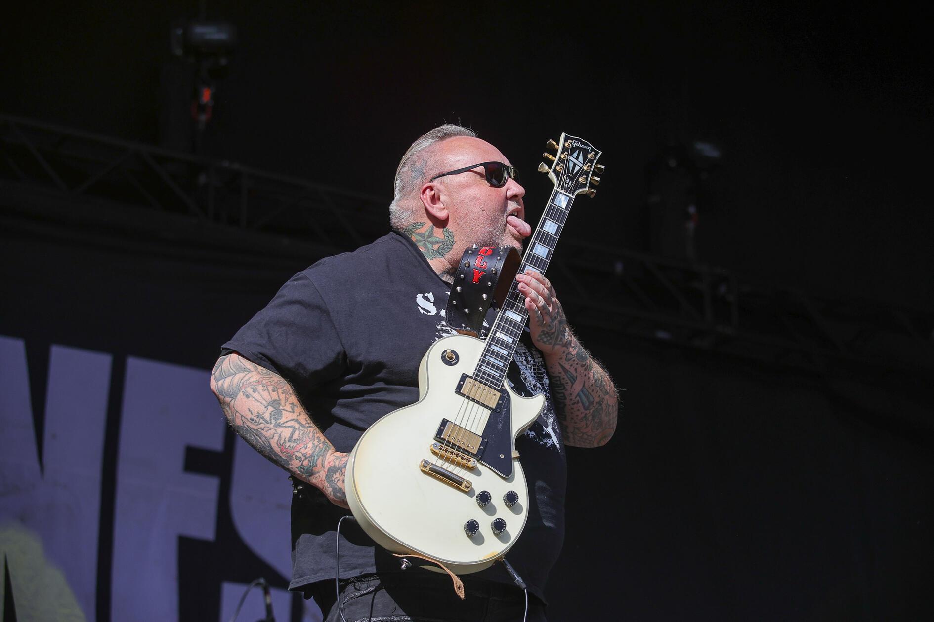 The Bones stehen für schwedischen Punk ’n’ Roll mit Drive.