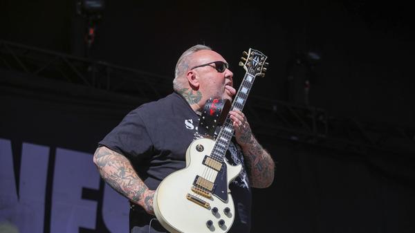 The Bones stehen für schwedischen Punk ’n’ Roll mit Drive.