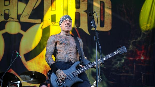 New-Yorker Hardcore mit Metal-Kante: Das war am Samstag von Biohazard geboten.