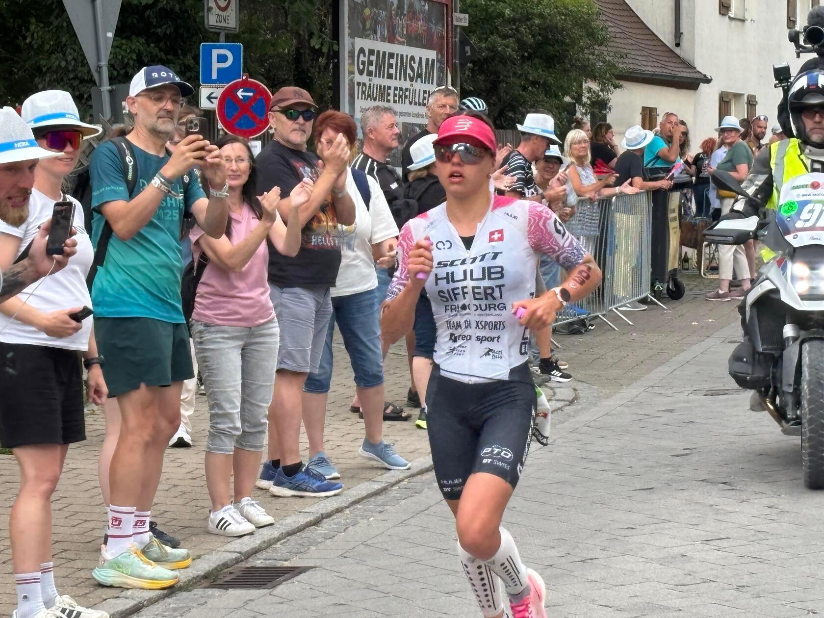 Alanis Siffert Challenge Roth Siegerin 2026