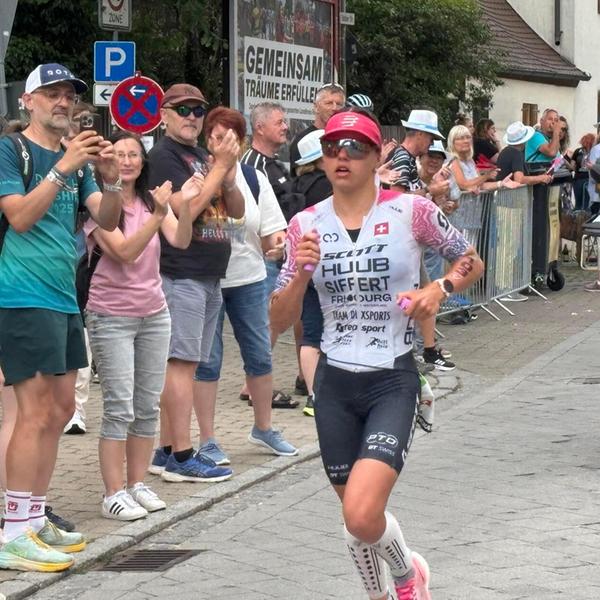 Alanis Siffert Challenge Roth Siegerin 2026