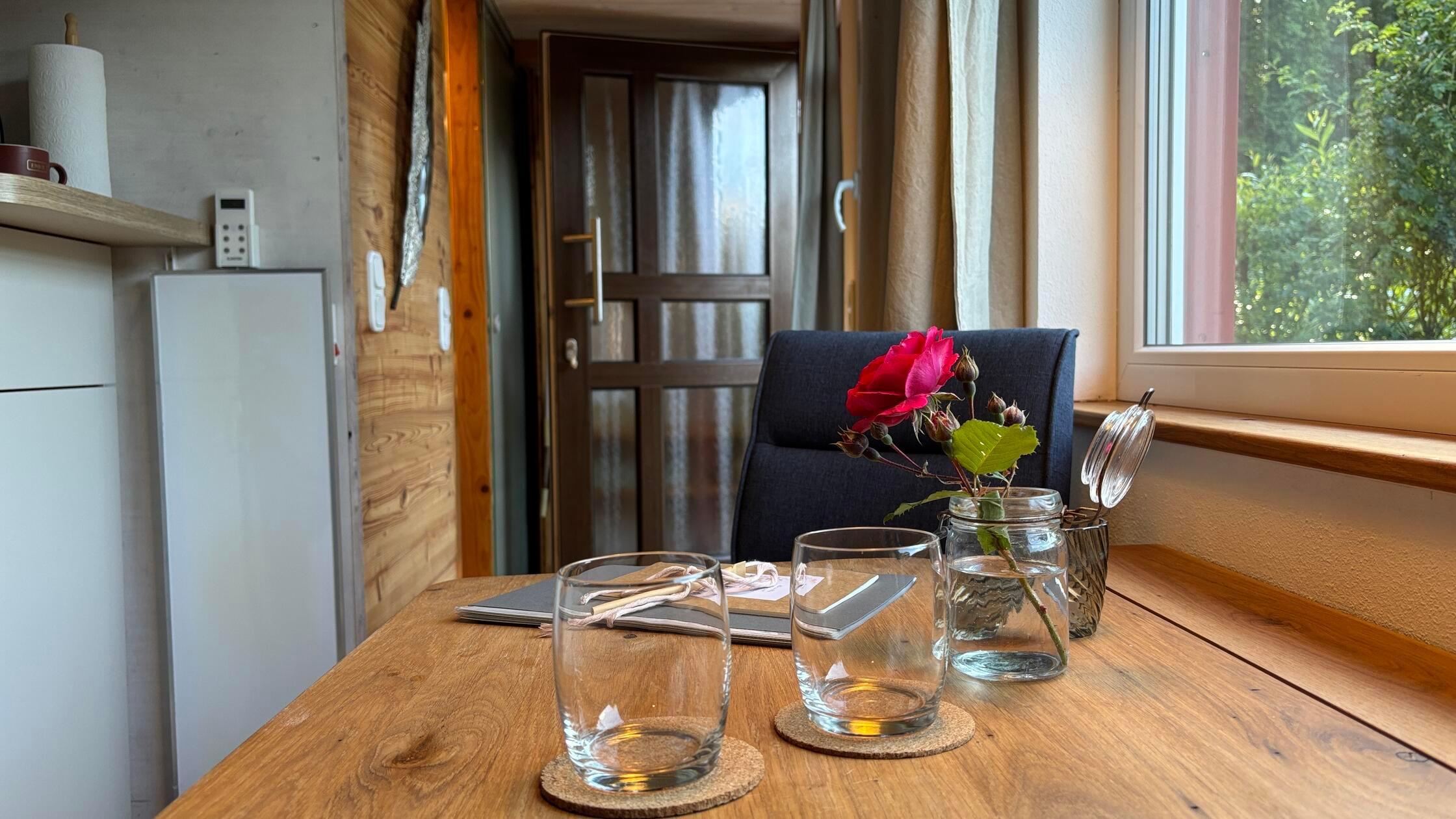Tiny House Hygge Gothendorf Arberg Juni 2026