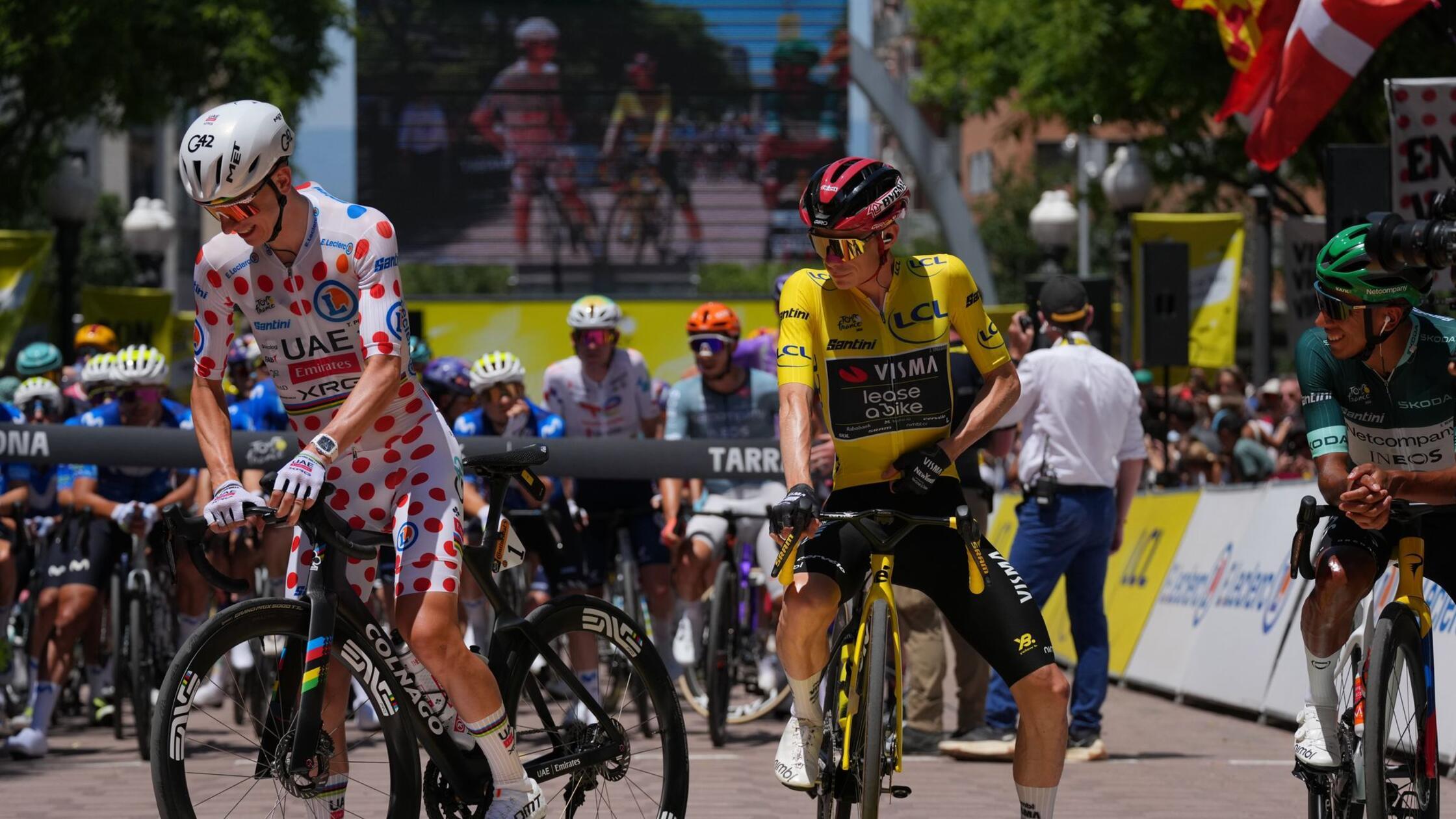 Radsport: UCI WorldTour - Tour de France, Tarragon