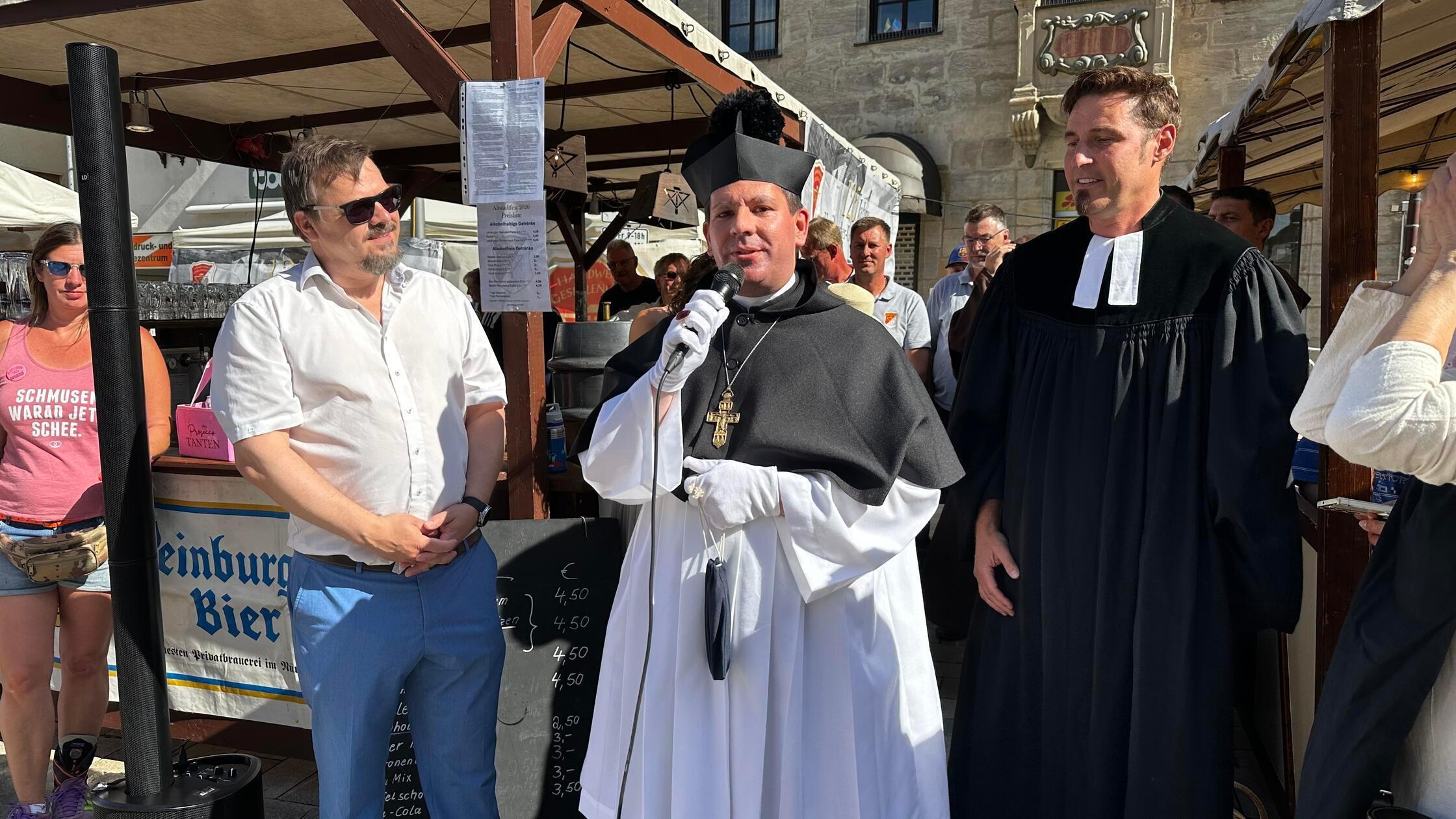 Altstadtfest in Altdorf: Das sind die schönsten Bilder