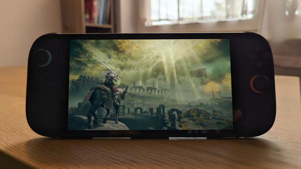 Nintendo Switch 2 Elden Ring