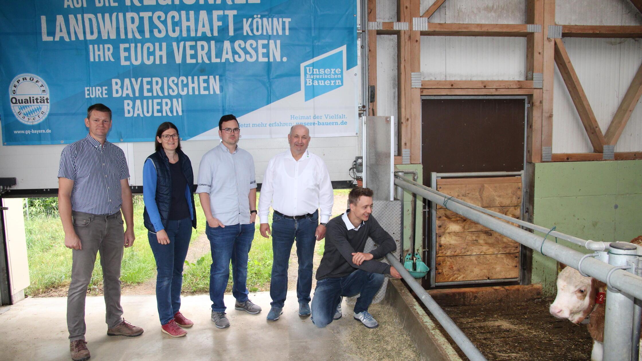 Bernhard und Carina Flock müssen deutliche Umsatze
