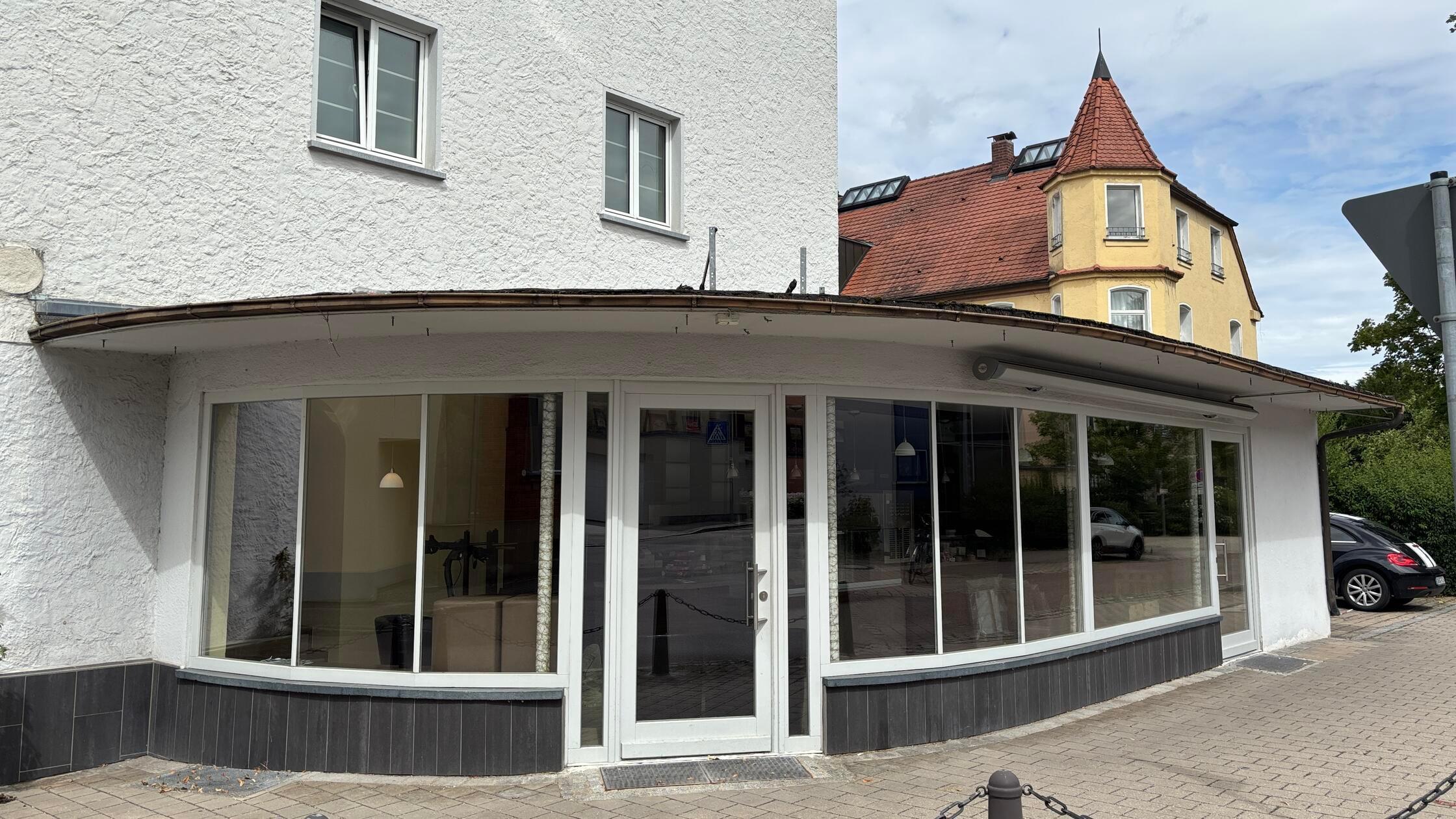 Cafe Vanilla Hensoltstraße zu ohne Schild