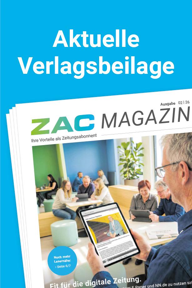 Sonderthemen aus Ihrer Zeitung