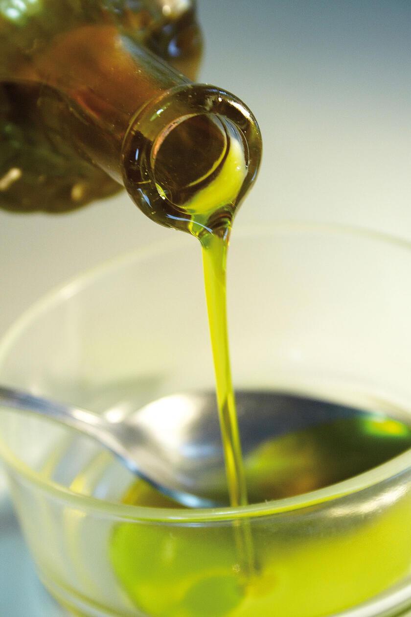 In der Gegend um Brescia und am Gardasee kann man hervorragendes Olivenöl verkosten und einkaufen. 