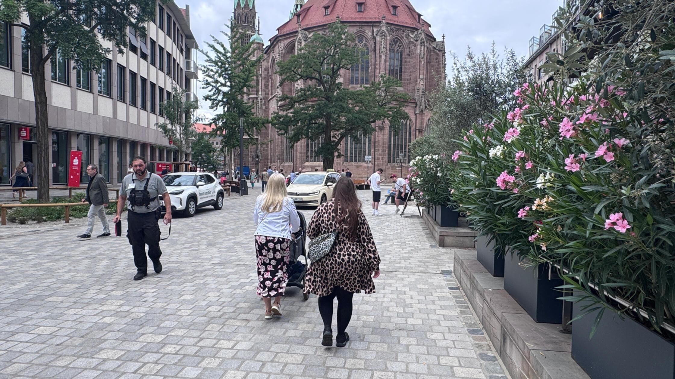 Lorenzer Platz