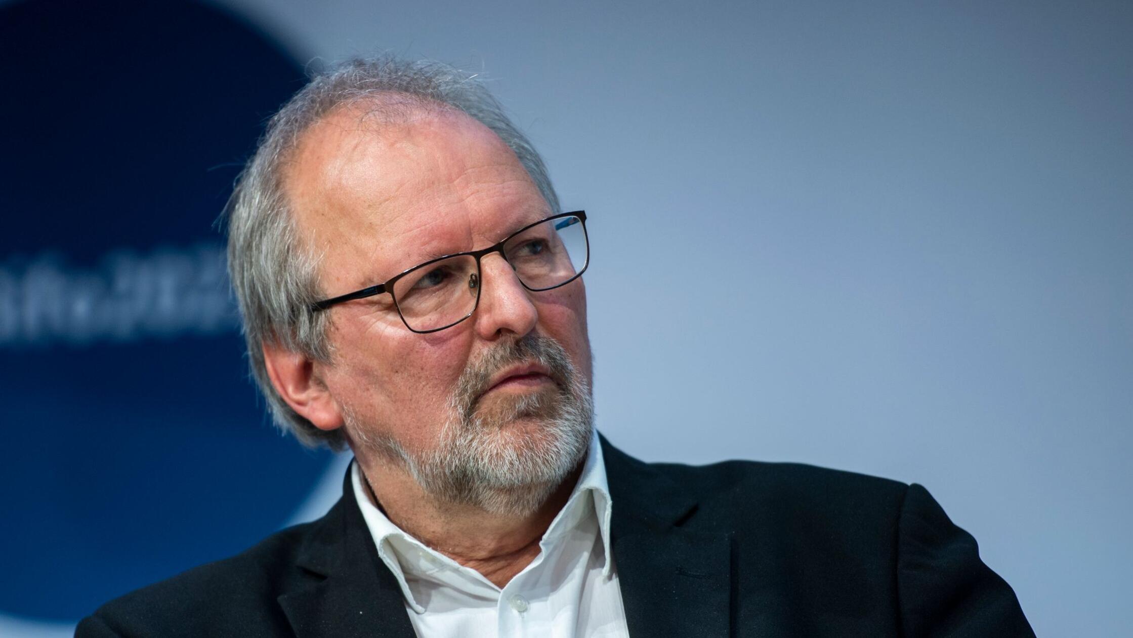Heinz-Peter Meidinger, Präsident des Deutschen Leh