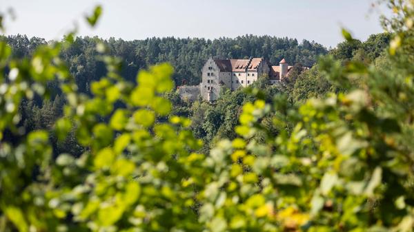 Reisen Franken 10.09.2021, GER, Bayern, Rabenstein