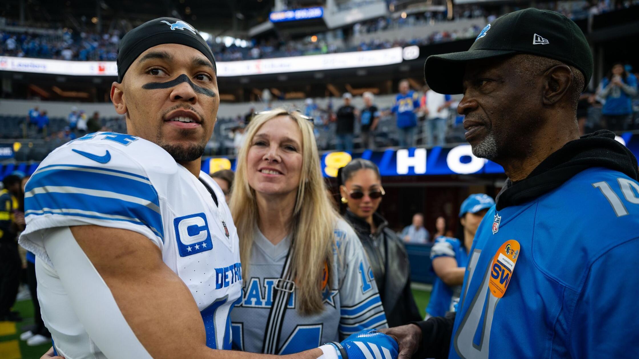 NFL-Profi St. Brown verlobt sich