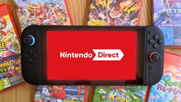 Nintendo Switch 2 Direct