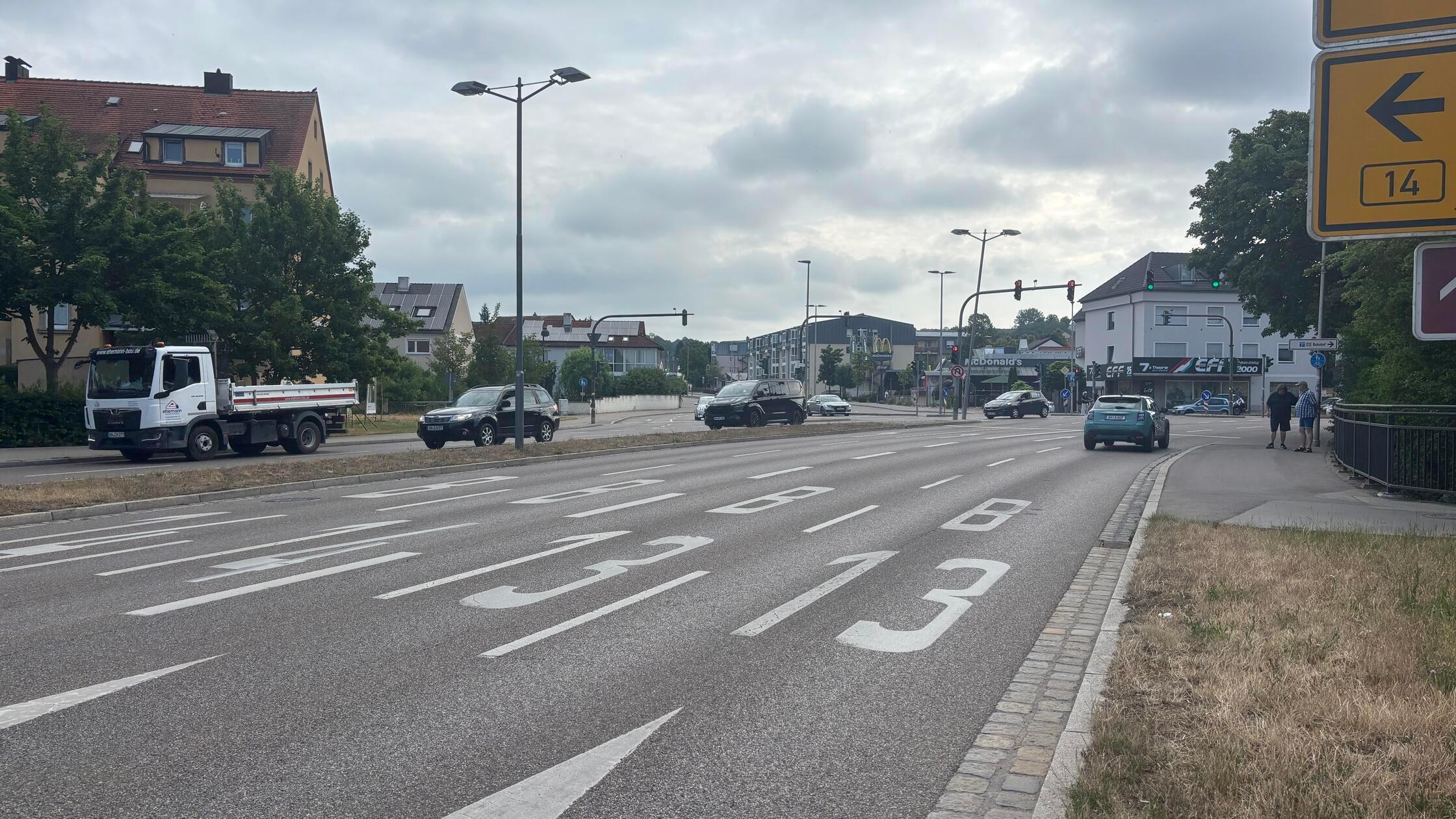 B13 B14 Ansbach