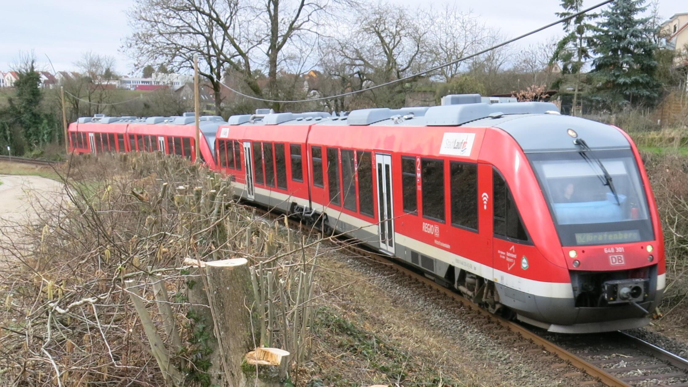 Gräfenbergbahn sj