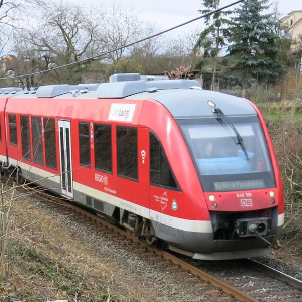 Gräfenbergbahn sj