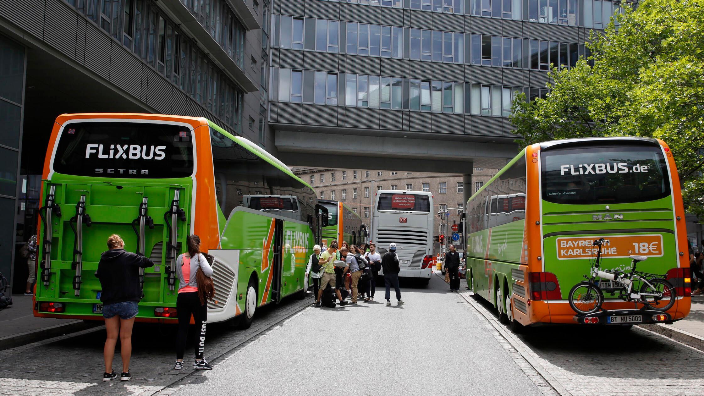 Diese Urlaubsziele sind aus Nürnberg mit dem Fernbus erreichbar - doch es gibt einen Haken