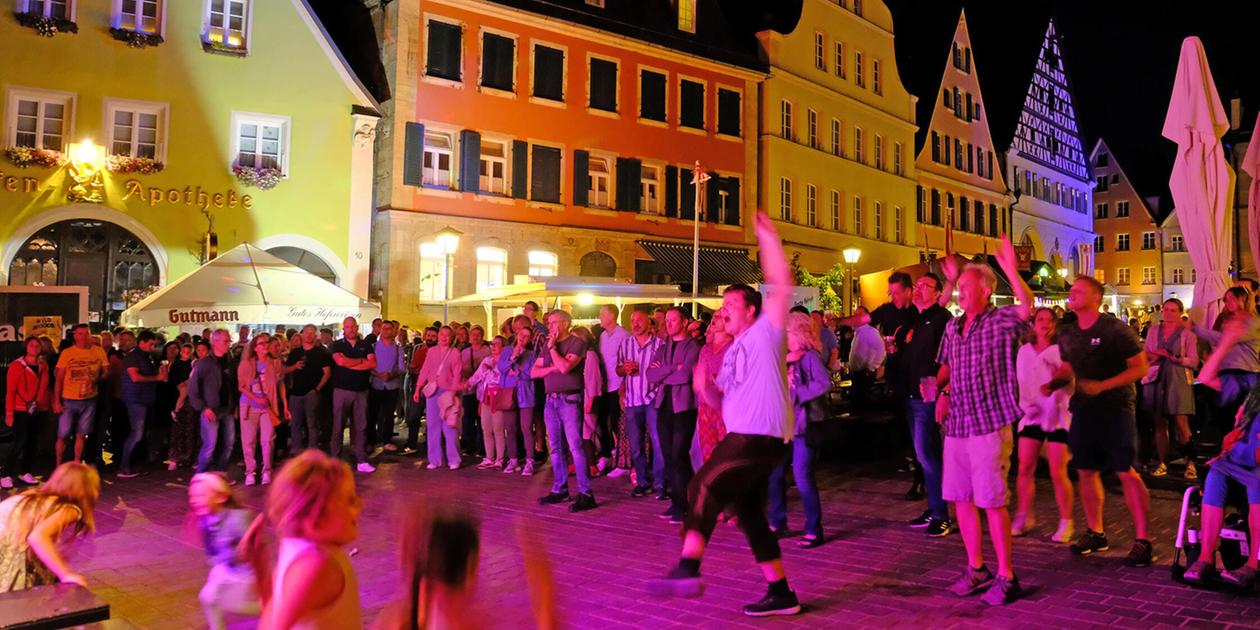 Das Weißenburger Altstadtfest feiert Jubiläum: 50 Jahre und ein besonderer ...